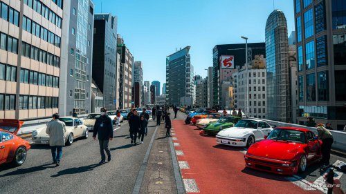 10 museum-grade Porsches that stole the show at Luft Tokyo