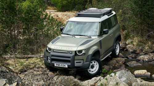 Land Rover, Rover, Ford, Ford Bronco, You can now buy a Land Rover Defender for less than a Ford Bronco