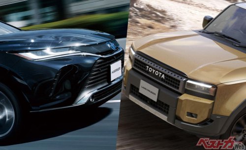 なぜ爆売れ?ランクル250＆ハリアー、大人気SUVの見た目だけじゃない本当の凄さと賢い選び方