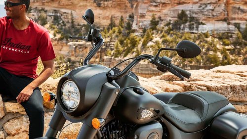 Touring, The best baggers for two-up touring across the US