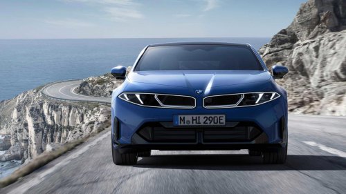 Revealed: The 2027 BMW i3 is a futuristic new 3 series EV