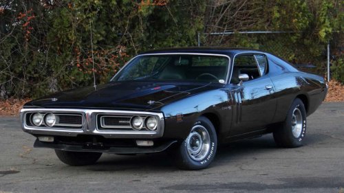 Muscle Cars, 10 classic muscle cars now worth more than a new Corvette