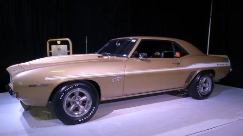 5 rare and valuable Yenko Chevys from the height of muscle car excess
