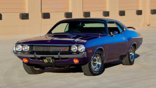 10 classic muscle cars now worth more than a new Corvette