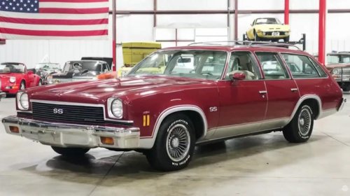 9 of the greatest muscle wagons of all time
