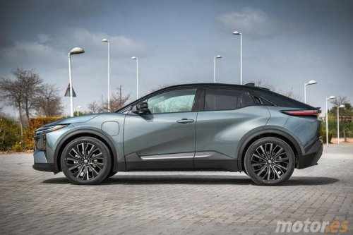 He descubierto por qué el apellido «Plus» del Toyota C-HR+ es el salto eléctrico que la marca necesitaba