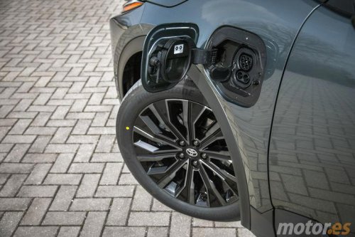 He descubierto por qué el apellido «Plus» del Toyota C-HR+ es el salto eléctrico que la marca necesitaba
