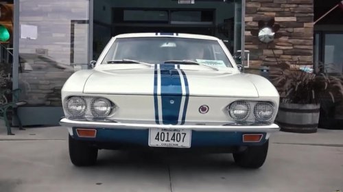 5 rare and valuable Yenko Chevys from the height of muscle car excess