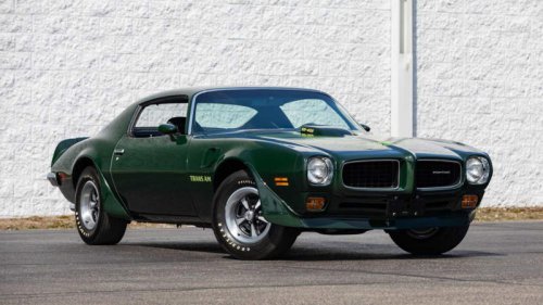 10 classic muscle cars now worth more than a new Corvette