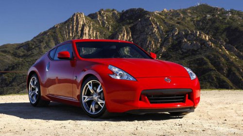 The Nissan Z is the manual twin-turbo V6 sports car left in America