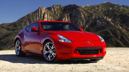 Nissan, Nissan Z, The Nissan Z is the manual twin-turbo V6 sports car left in America