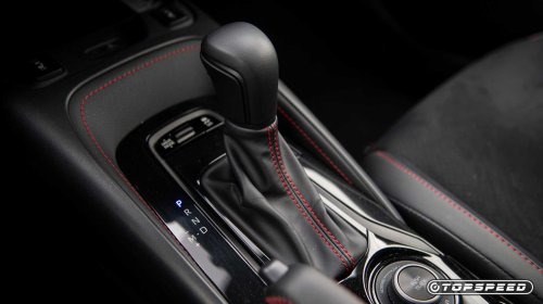 The Japanese hot hatch built for the streets and gravel