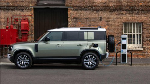 You can now buy a Land Rover Defender for less than a Ford Bronco