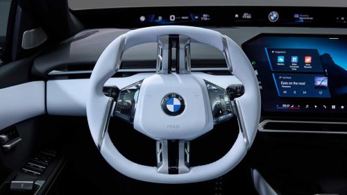Revealed: The 2027 BMW i3 is a futuristic new 3 series EV