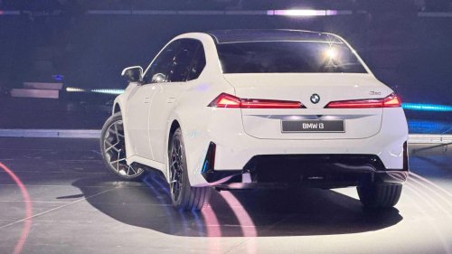 Revealed: The 2027 BMW i3 is a futuristic new 3 series EV