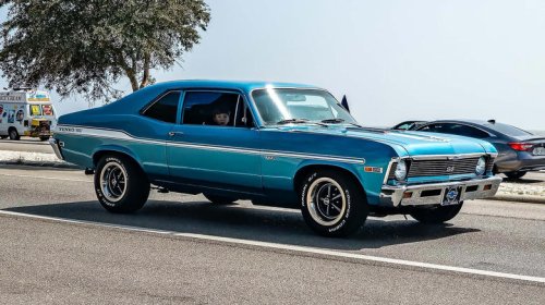 5 rare and valuable Yenko Chevys from the height of muscle car excess