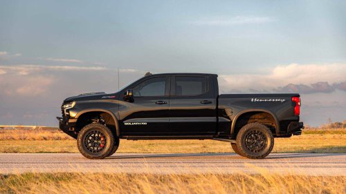 Supercharged Silverado ZR2 is finally a Raptor and TRX rival, but it doesn't come from Chevrolet