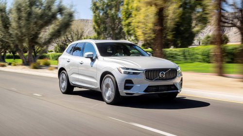 Luxury car brands leading the sales charts in America in 2026