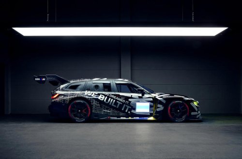 BMW M3 Touring 24H: la broma que acabó en Nürburgring