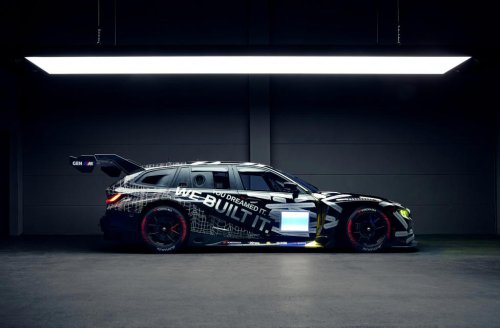 BMW M3 Touring 24H: la broma que acabó en Nürburgring