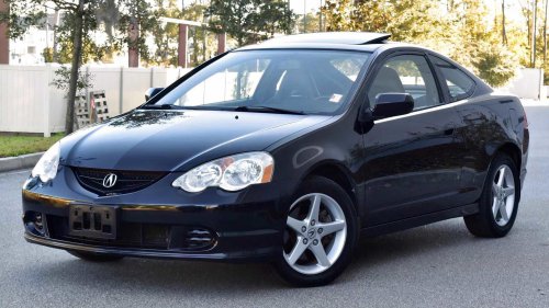 The forgotten Japanese luxury coupe that's fun, cheap, and reliable