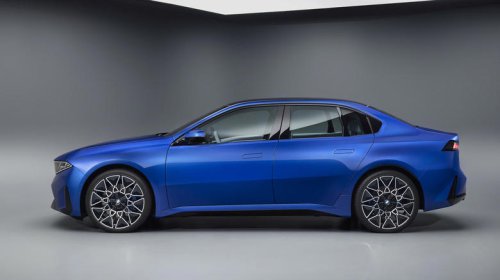 2027 BMW i3 EV returns the 3 Series to its design roots and boasts 440 miles of range