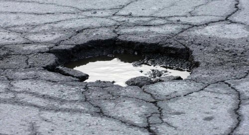 Carreteras en mal estado: un problema que no es exclusivo de España y afecta a casi toda Europa