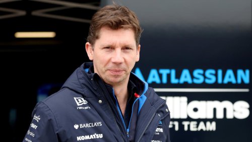 Vowles prometió victorias de Williams en 2028, pero ha cambiado de opinión y ahora Sainz tiene mucho en lo que pensar