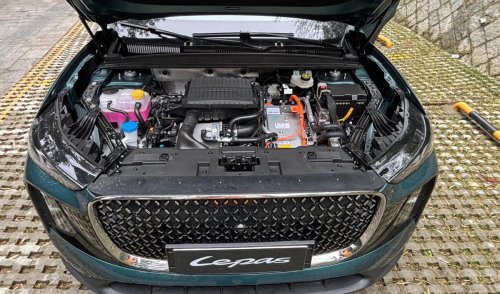 Atención al Lepas L8: lo probamos a fondo desde Shanghai a Wuhu antes de que llegue a España