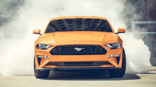 The greatest V8 performance bargain is still a Coyote-powered Ford Mustang