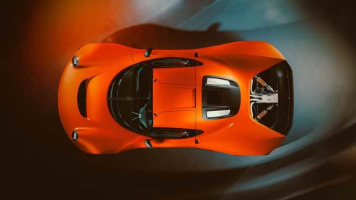 Boutique builder battle: Upstart sports car maker calls out restomodders