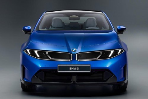 2027 BMW i3 EV returns the 3 Series to its design roots and boasts 440 miles of range