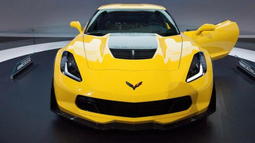 11 ways the Corvette Z06 became the ultimate American performance machine