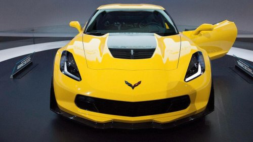 11 ways the Corvette Z06 became the ultimate American performance machine