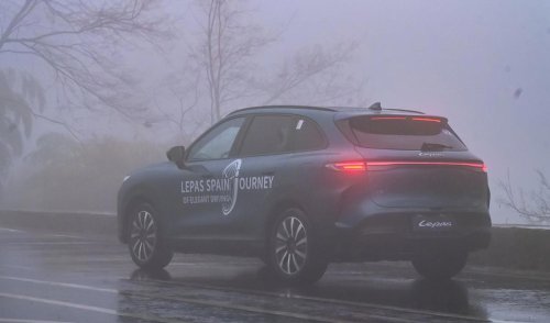 Atención al Lepas L8: lo probamos a fondo desde Shanghai a Wuhu antes de que llegue a España