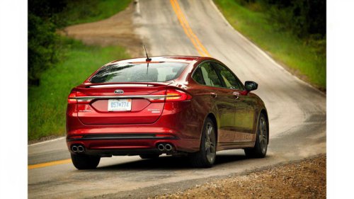 The Ford engine so powerful it came in a plain-looking car