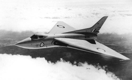 10 Incredible Features of the Avro Vulcan Bomber