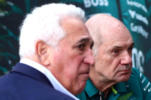 Adrian Newey reconoce que lo de ser ‘team manager’ de Fórmula 1 no era la mejor idea: “Me distrae”