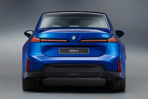 2027 BMW i3 EV returns the 3 Series to its design roots and boasts 440 miles of range