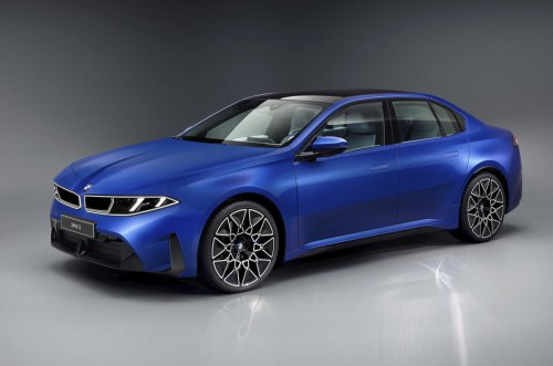 Se ha presentado el nuevo BMW i3 con una enorme autonomía de 900 km