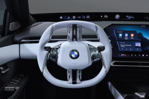 BMW, 2027 BMW i3 revealed: The Neue Klasse for enthusiasts
