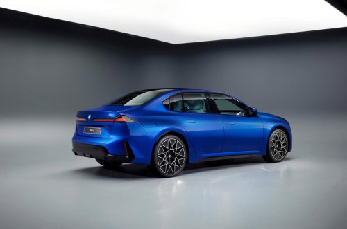 Se ha presentado el nuevo BMW i3 con una enorme autonomía de 900 km