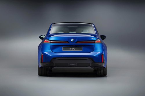 Se ha presentado el nuevo BMW i3 con una enorme autonomía de 900 km