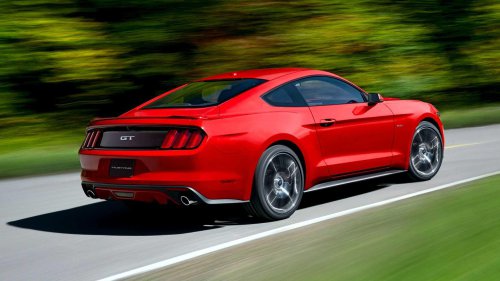 The greatest V8 performance bargain is still a Coyote-powered Ford Mustang