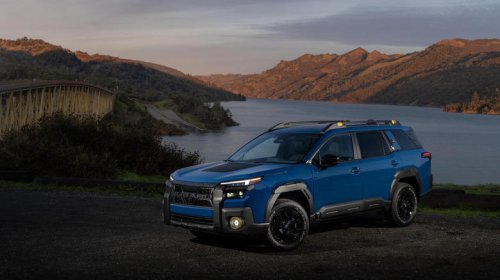 These are your picks for an exploration car