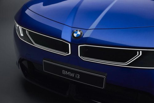 2027 BMW i3 revealed: The Neue Klasse for enthusiasts