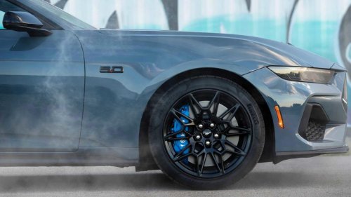 The greatest V8 performance bargain is still a Coyote-powered Ford Mustang