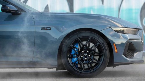 The greatest V8 performance bargain is still a Coyote-powered Ford Mustang
