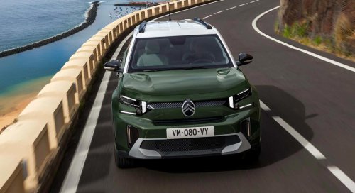 Citroën | Por qué el Citroën C3 Aircross es diferente: siete plazas en un SUV pequeño