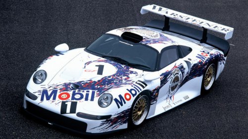 Porsche | Porsche 911 | Porsche Penske 963s will race at Sebring with '90s throwback 911 GT1 livery